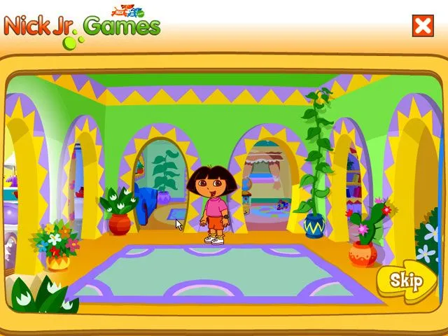 La Casa De Dora - Gaming Wonderland