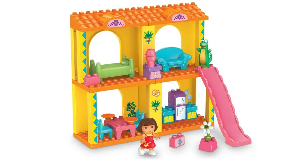 La Casa de Dora – Maga Bloks 3082 | Juegos de construir