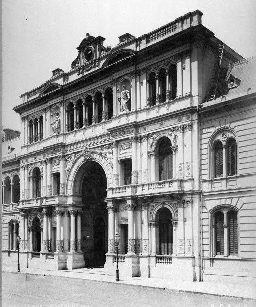 CASA DE GOBIERNO