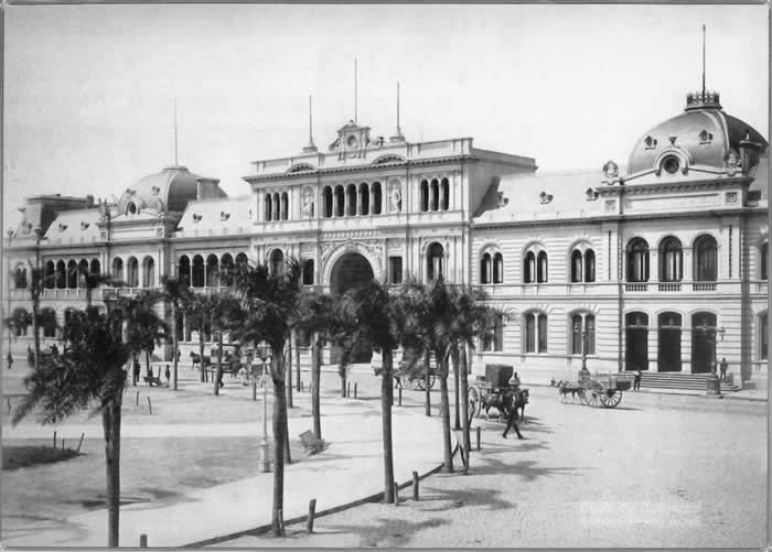 CASA DE GOBIERNO