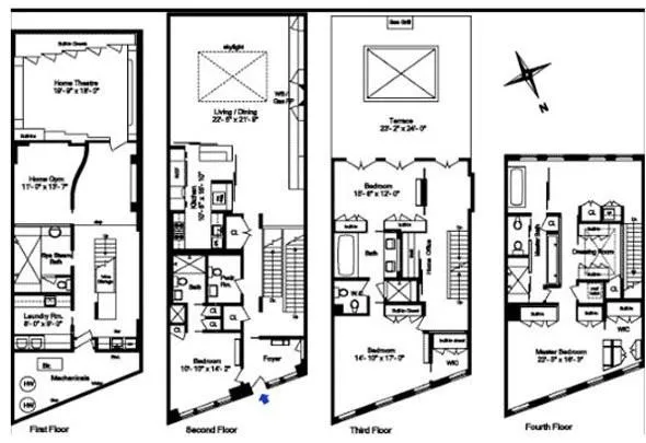 La casa de lujo de Strauss Kahn - Libertad Digital