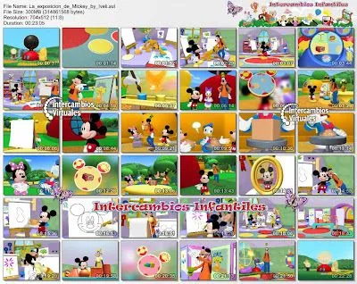 La Casa de Mickey Mouse: Aventuras de Colores – ¡Un Arco Iris de ...