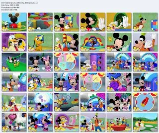 La Casa de Mickey Mouse / Clubhouse Mickey’s – 2da. Temporada