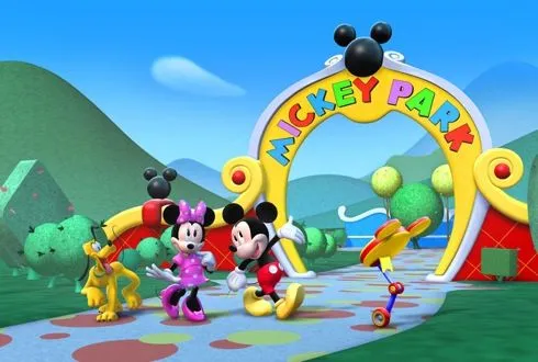 La casa de Mickey Mouse | Edúkame