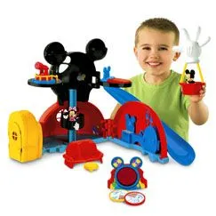 La Casa de Mickey Mouse, Juguetes «