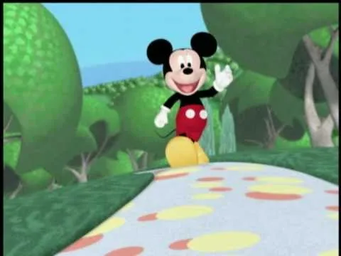 La Casa de Mickey Mouse: Meeska, Mooska, Mickey Mouse - YouTube