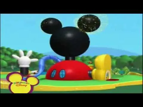 La casa de mickey mouse - La Mickey Danza (Mickeydanza)-短片爆報