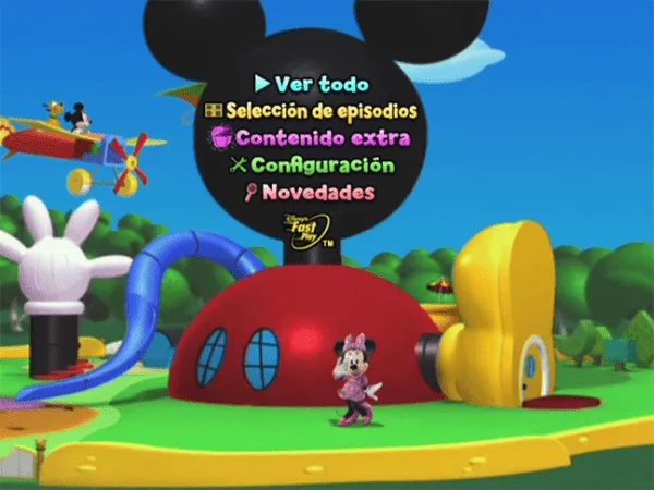 La casa de Mickey Mouse: Mickey y Pluto al rescate [