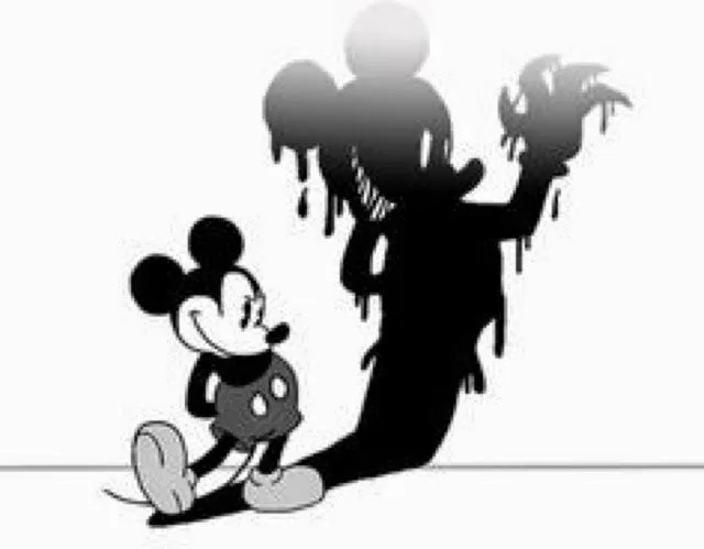 La casa de Mickey Mouse: representaciones de la maldad | J. Goec