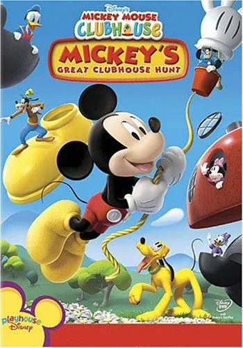 La casa de Mickey Mouse (Serie de TV)