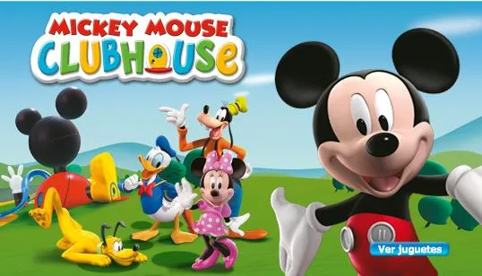 la casa de mickey mouse - www.feband.site90.net