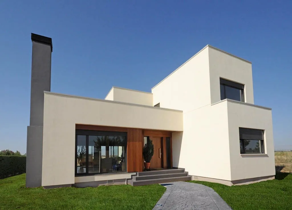 Casa moderna White Rock - 210m2