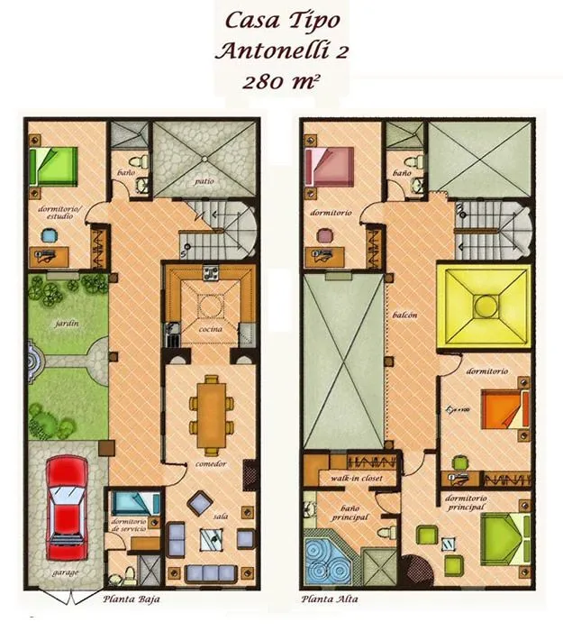 Casa Nostra Real Estate: Proyectos habitacionales en Guatemala