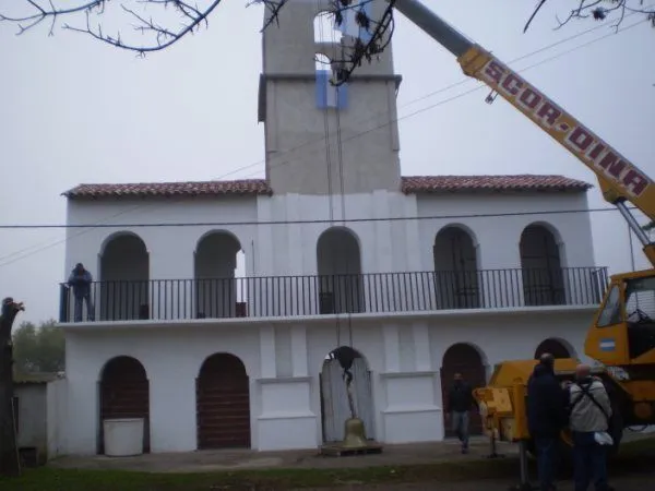 CASA DE PIEDRA: julio 2010