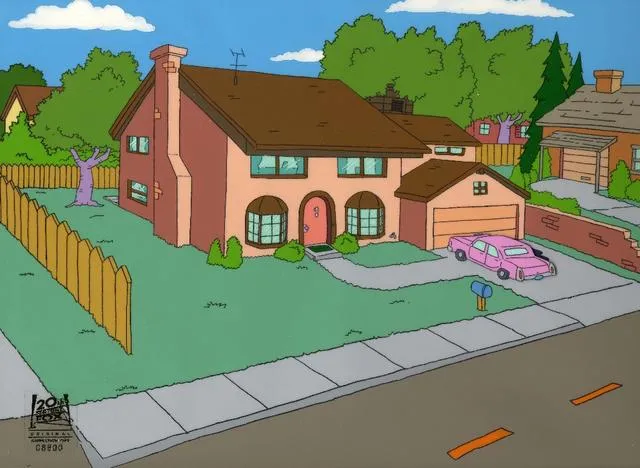 A casa dos simpsons - Wikisimpsons