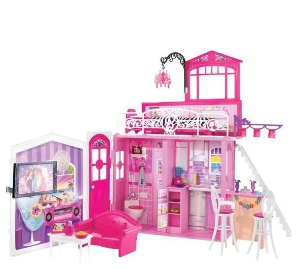 Imagenes de casitas de barbies - Imagui