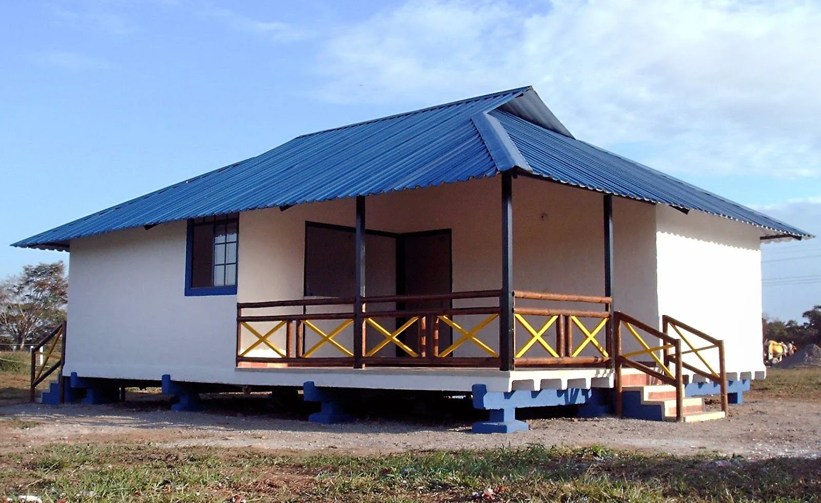 CASAS Y CABAÑAS PREFABRICADAS - Villavicencio