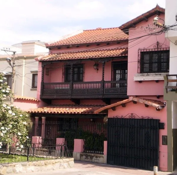 Casas Coloniales | mundo-