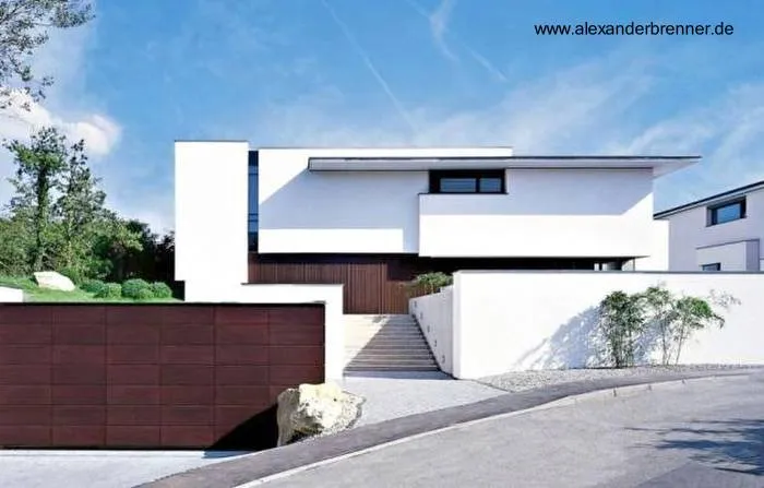 casas contemporaneas arquitectura | Diseño de interiores