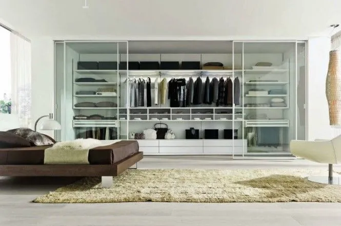 X Casas Decoracion X: Closets o Armarios de Ensueño Italianos