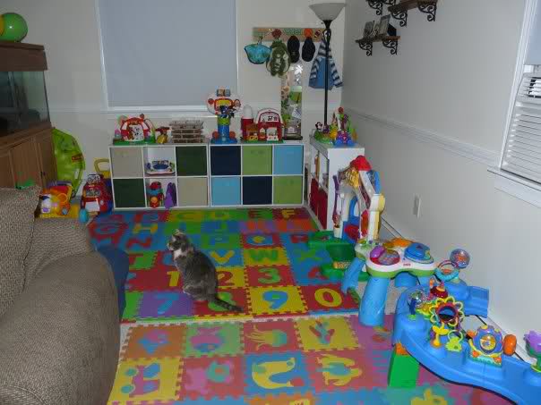 X Casas Decoracion X: Escoge el Perfecto Cuarto de Juegos para tu Niño