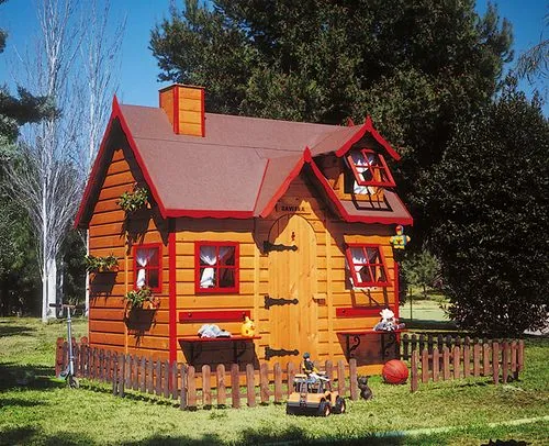 CASAS DE MADERA PARA.... | El Blog de GCD
