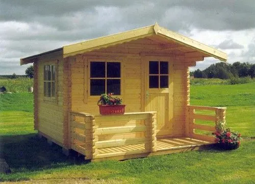 Casas prefabricadas de madera, una elección inteligente | Flickr ...