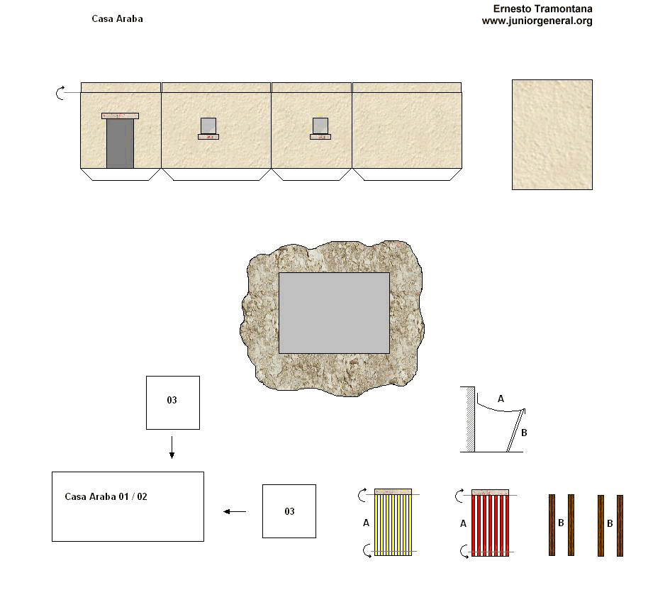 Modelismo y Maquetas: Casas, edificios y accesorios para dioramas ...