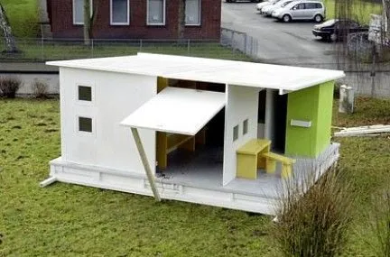 Casas de papel