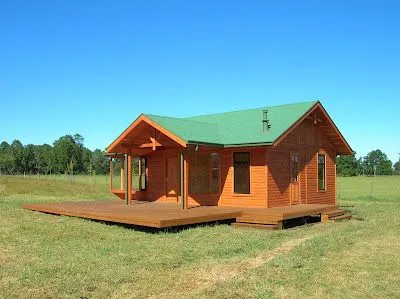 Casas prefabricadas chile - Imagui