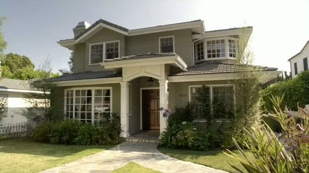 Las casas de la serie Modern Family - Canexel