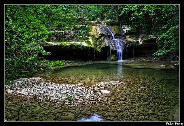 Cascada Irús (Valle de Mena) 3 | Flickr - Photo Sharing!