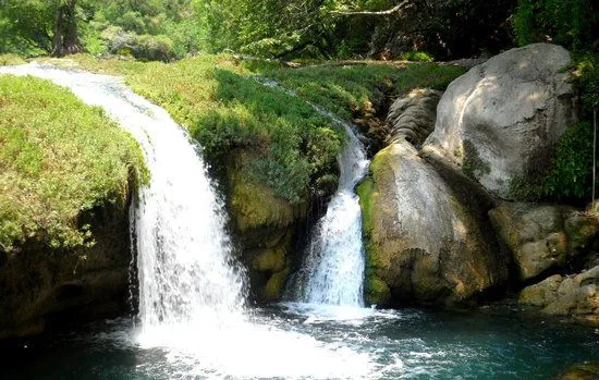 cascada de micos, Cd Valles - Picture of Huasteca Potosina, San ...