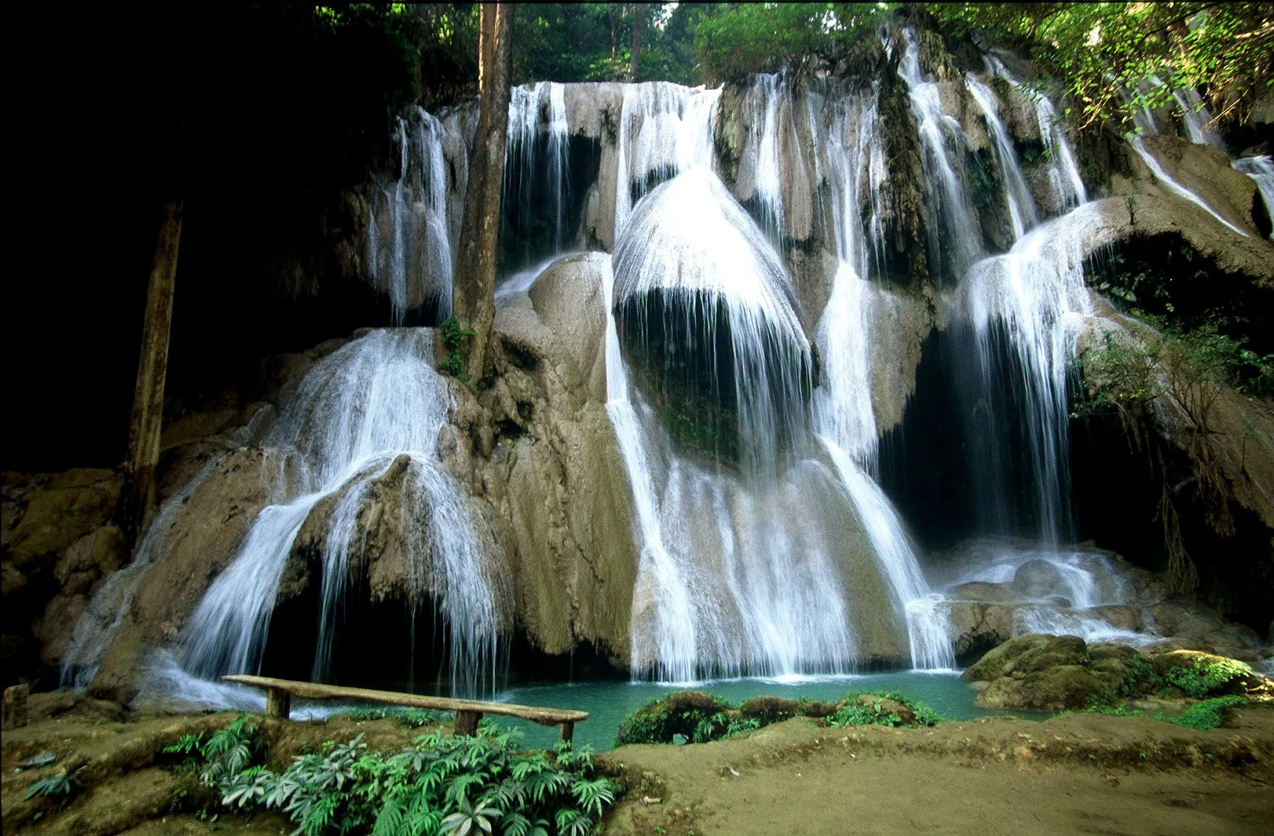 Cascadas artificiales | Hidromainake | Piscinas ,fuentes y lagos ...