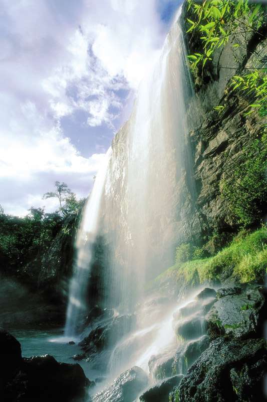 Cascadas, Cataratas, Caidas De Agua Y Chorros En Honduras