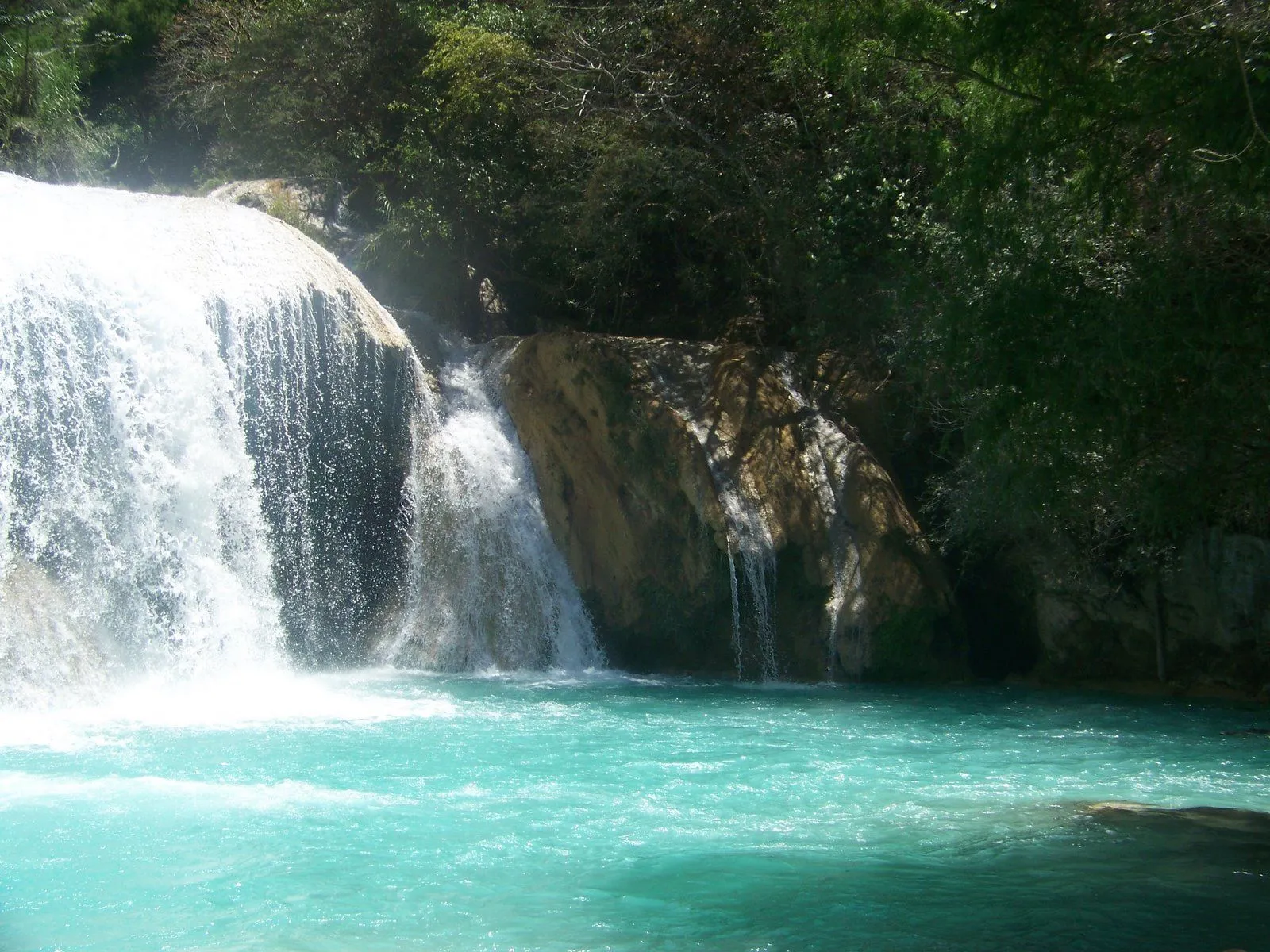  ... Cascadas El Chiflón fotos Cascadas El Chiflón imagenes paisajes