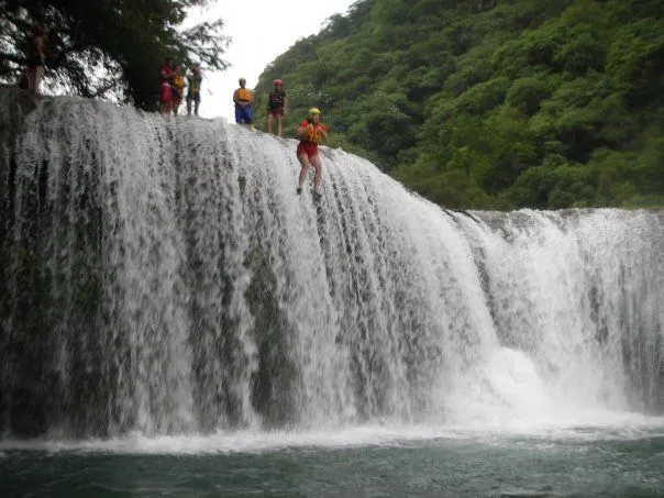 Cascadas De Micos Huasteca Potosina