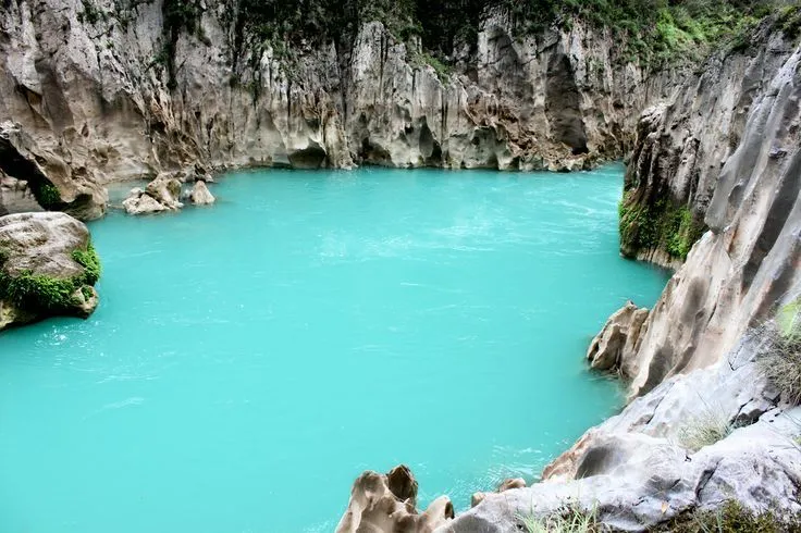 Cascadas de Micos. Huasteca potosina. México. | Huasteca Potosina ...