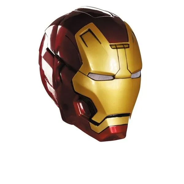 Casco Iron Man 3 Deluxe para adulto: comprar online