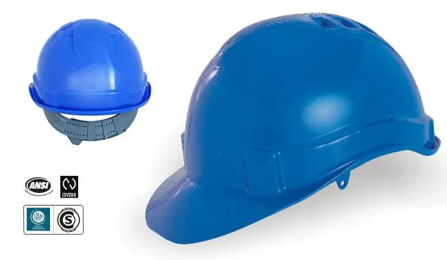 CASCOS DE SEGURIDAD