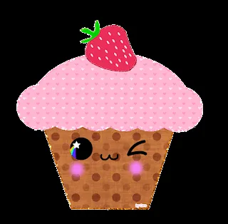 La Casita de Caro??: Cute Cupcakes Renders 2