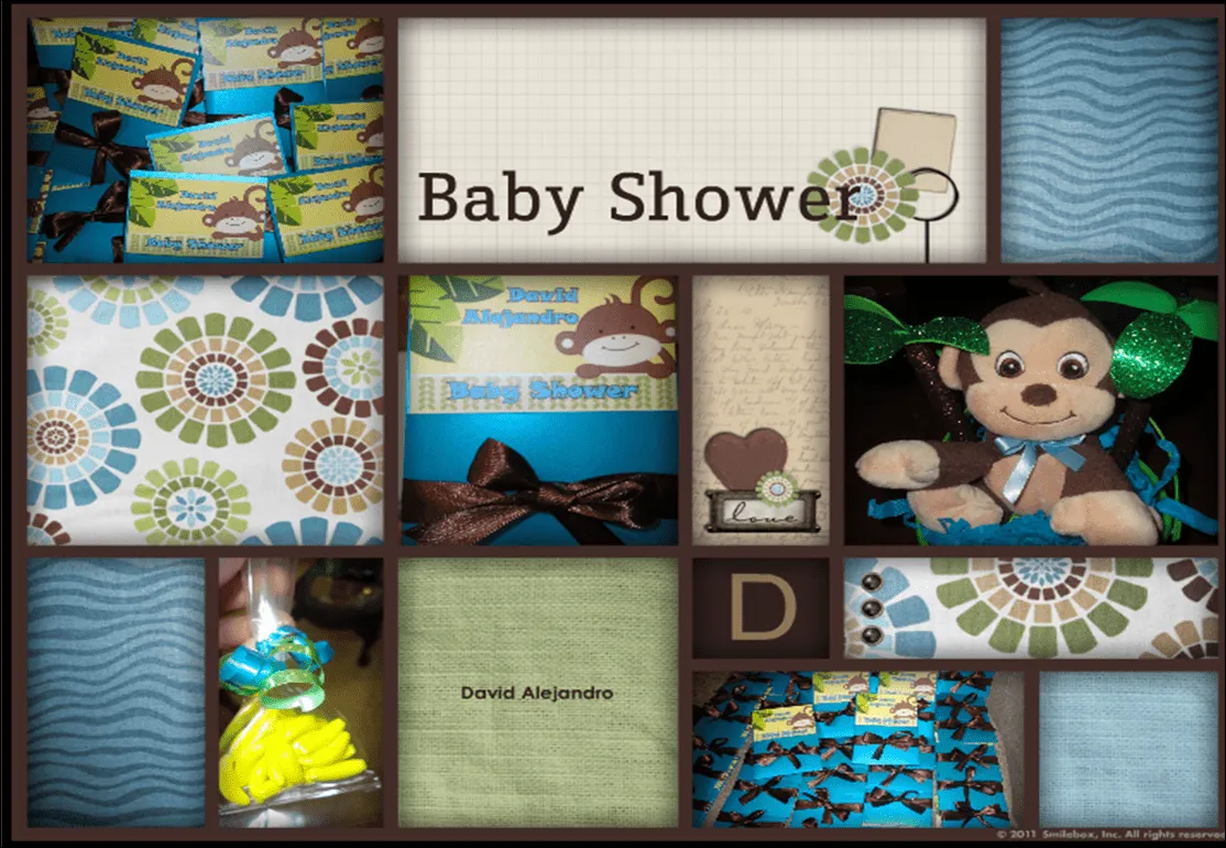 Casita Curacao: Baby Shower Changuito