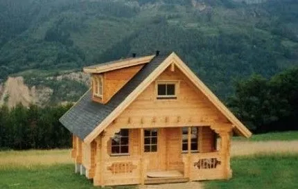 Hermosa casa: Como hacer una casa de madera para ninos facil