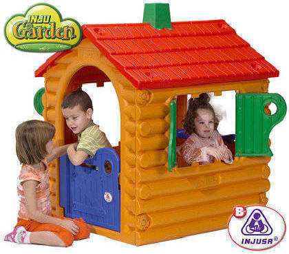 Casitas Infantiles - Venta de casitas de jardin - www.