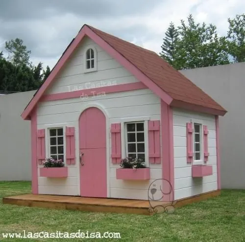 Casitas de madera para niños - Querétaro, Mexico - Accesorios de ...