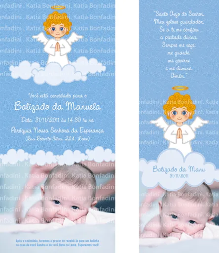 Casos e Coisas da Bonfa: Ilustração, design de convite e ...