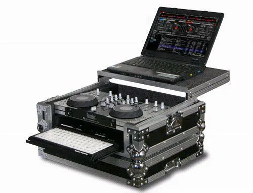 para los casos de dj midi con controlador integrado y de ...