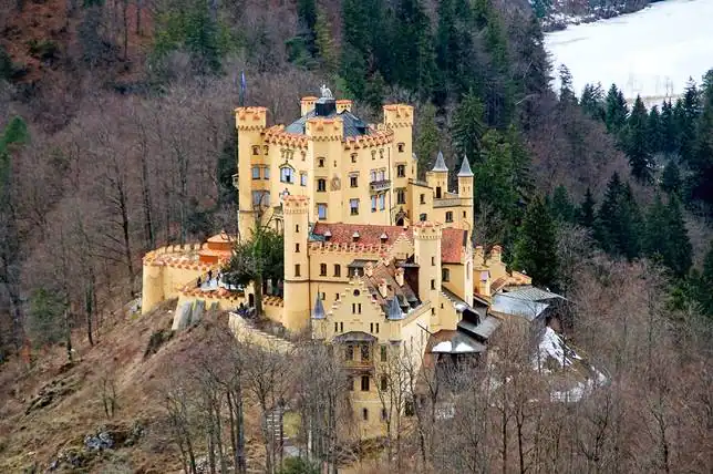 El castillo de la Bella Durmiente - ABC.es