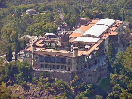 Castillo de Chapultepec su historia y algunas imágenes - Taringa!