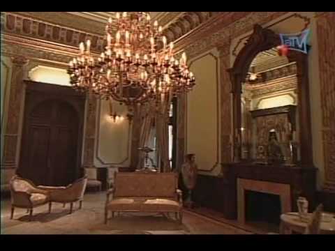 Dentro del Castillo de Chapultepec 2 - YouTube